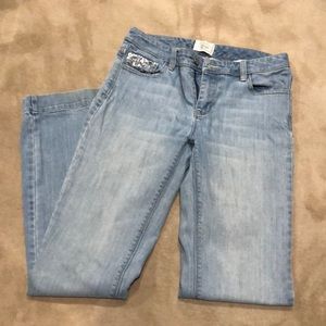 White House/Black Market Jeans